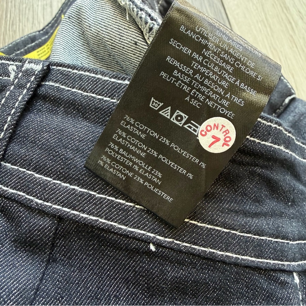 Maeve Anthropologie High-Rise Wide Leg
Cuff Jeans - Picture 6 of 9